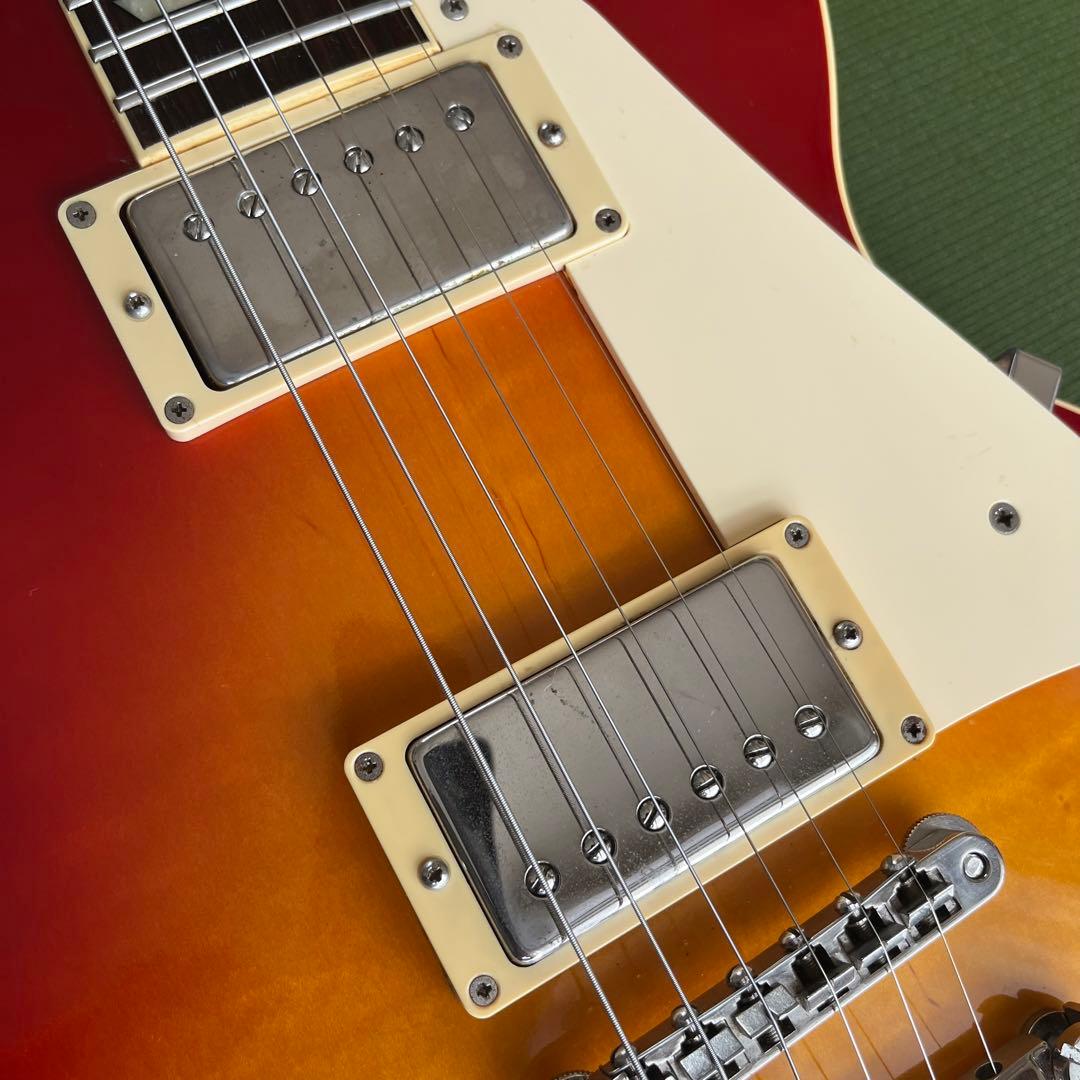 【日本製】FUJIGEN フジゲン レスポールタイプJLS-5R★CFS