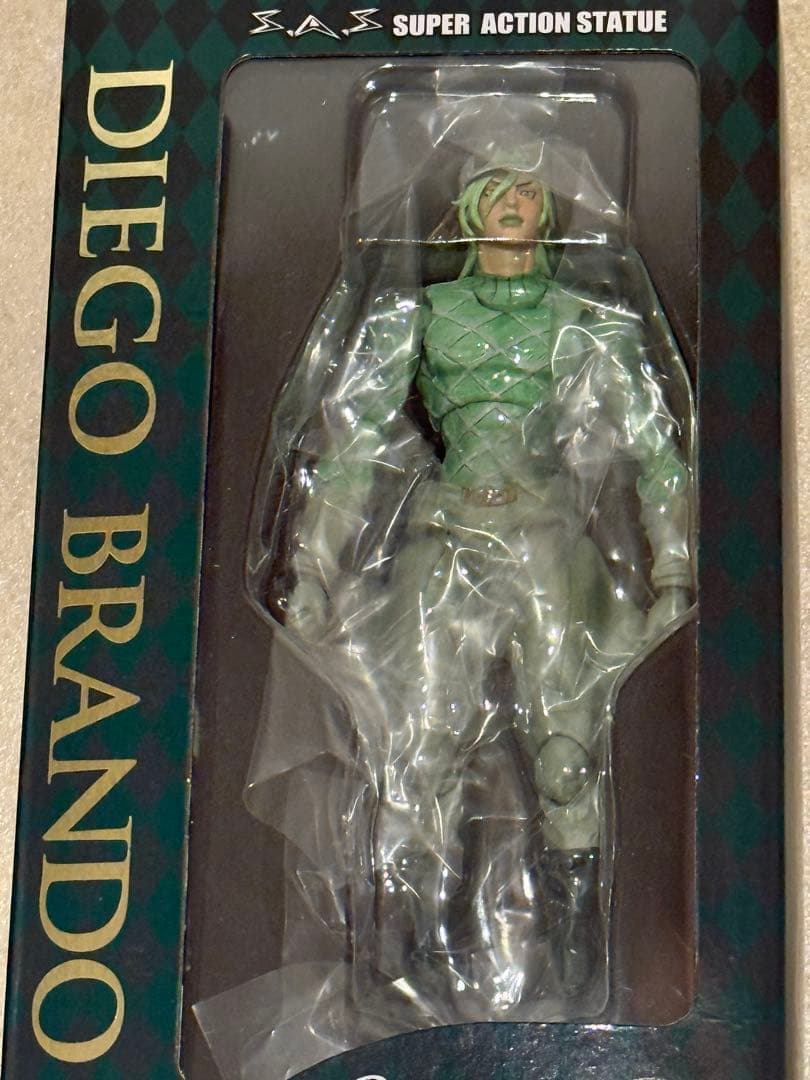 超像可動 Steel Ball Run スチールボールラン まとめ売り WF限定