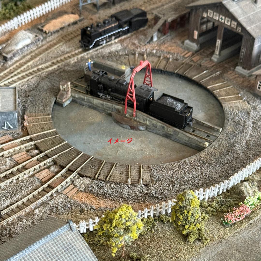 ◇TOMIX◇1621 TCS電動ターンテーブル N-AT212-15◇美品◇