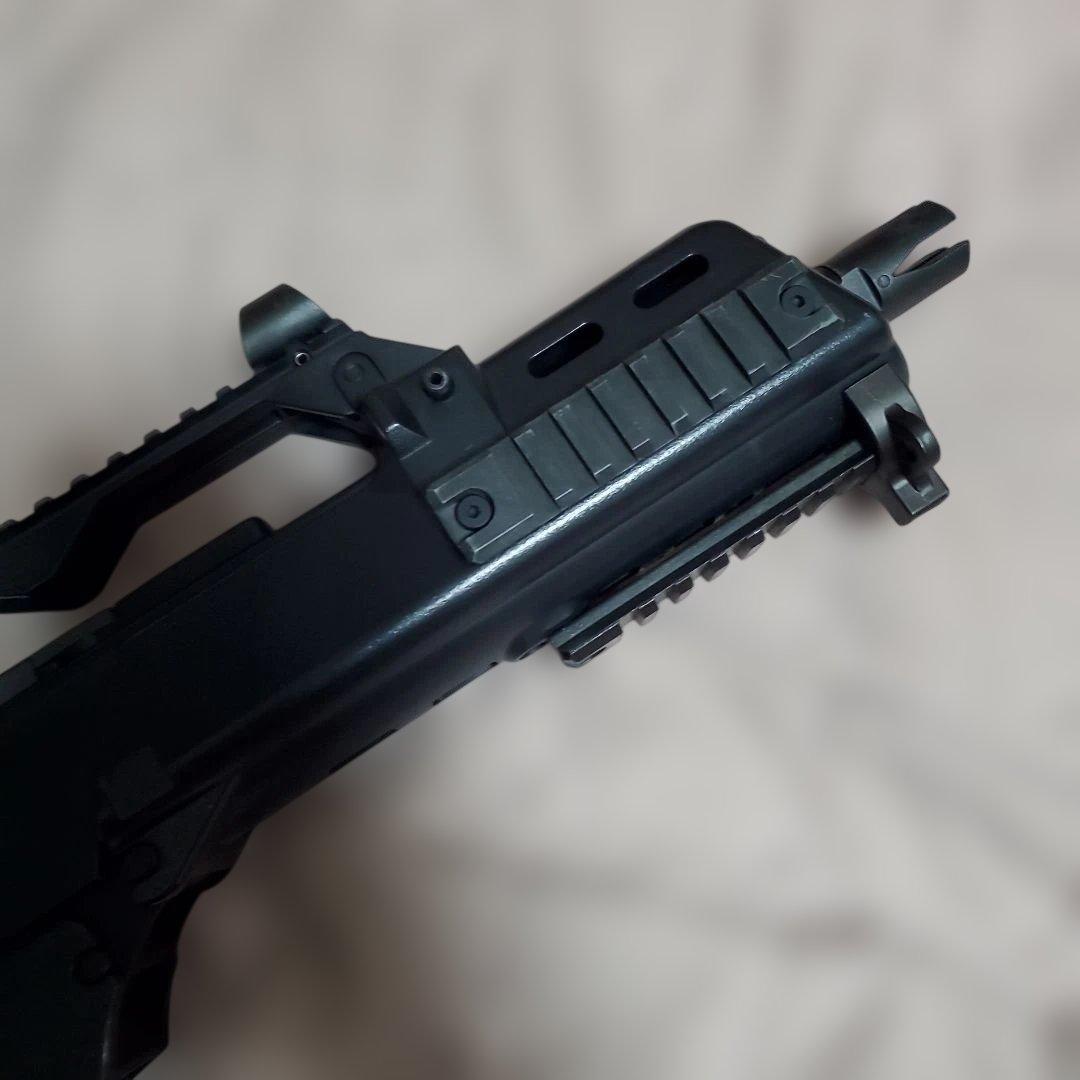 18禁 動作確認済み 東京マルイ スタンダード電動ガン　H&K G36C