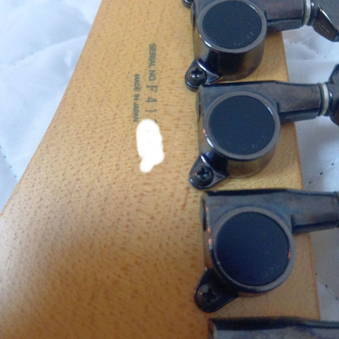 Ibanez S540 LTD 日本製 22フレット