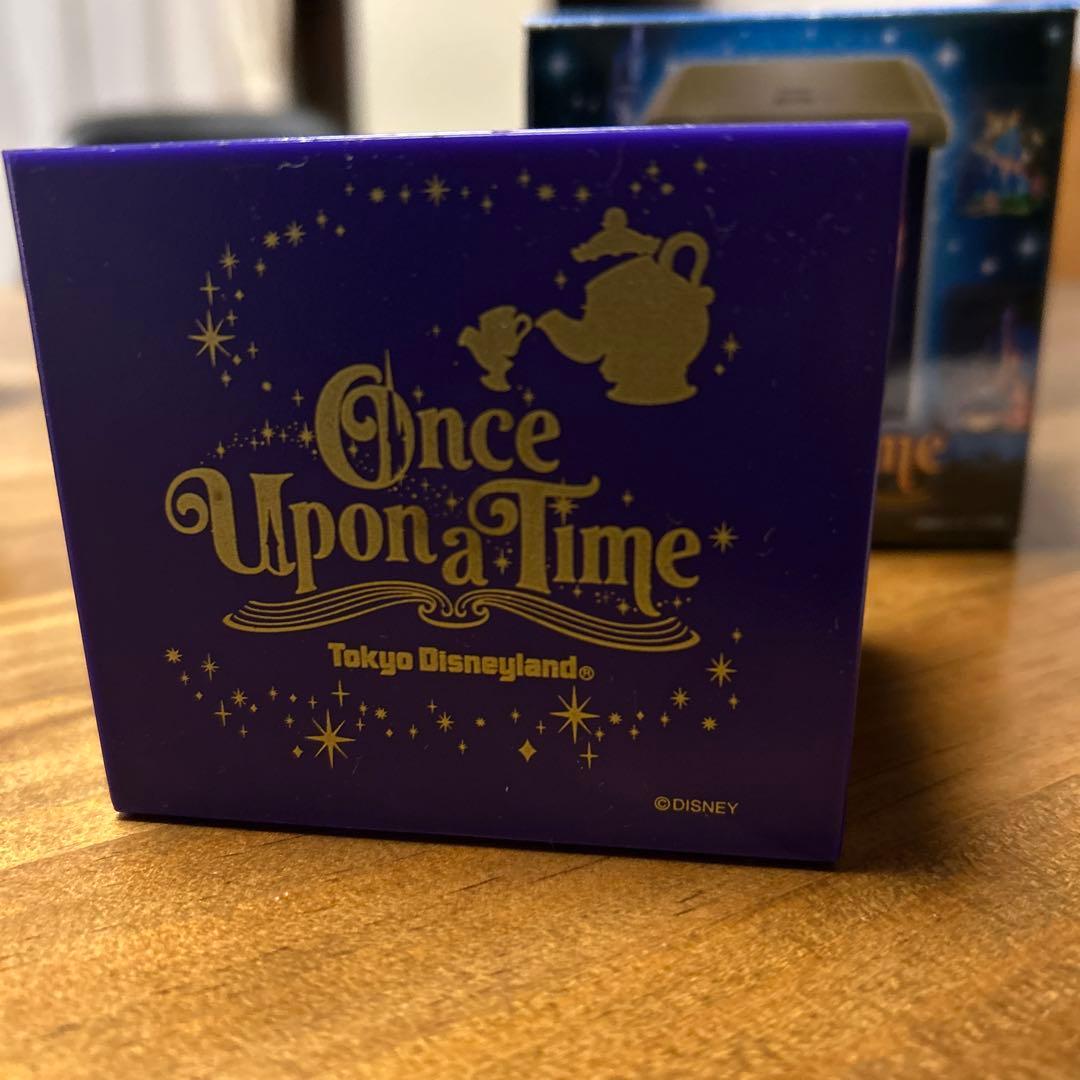 終売品】ディズニーランド Once Upon a Timeハコビジョン