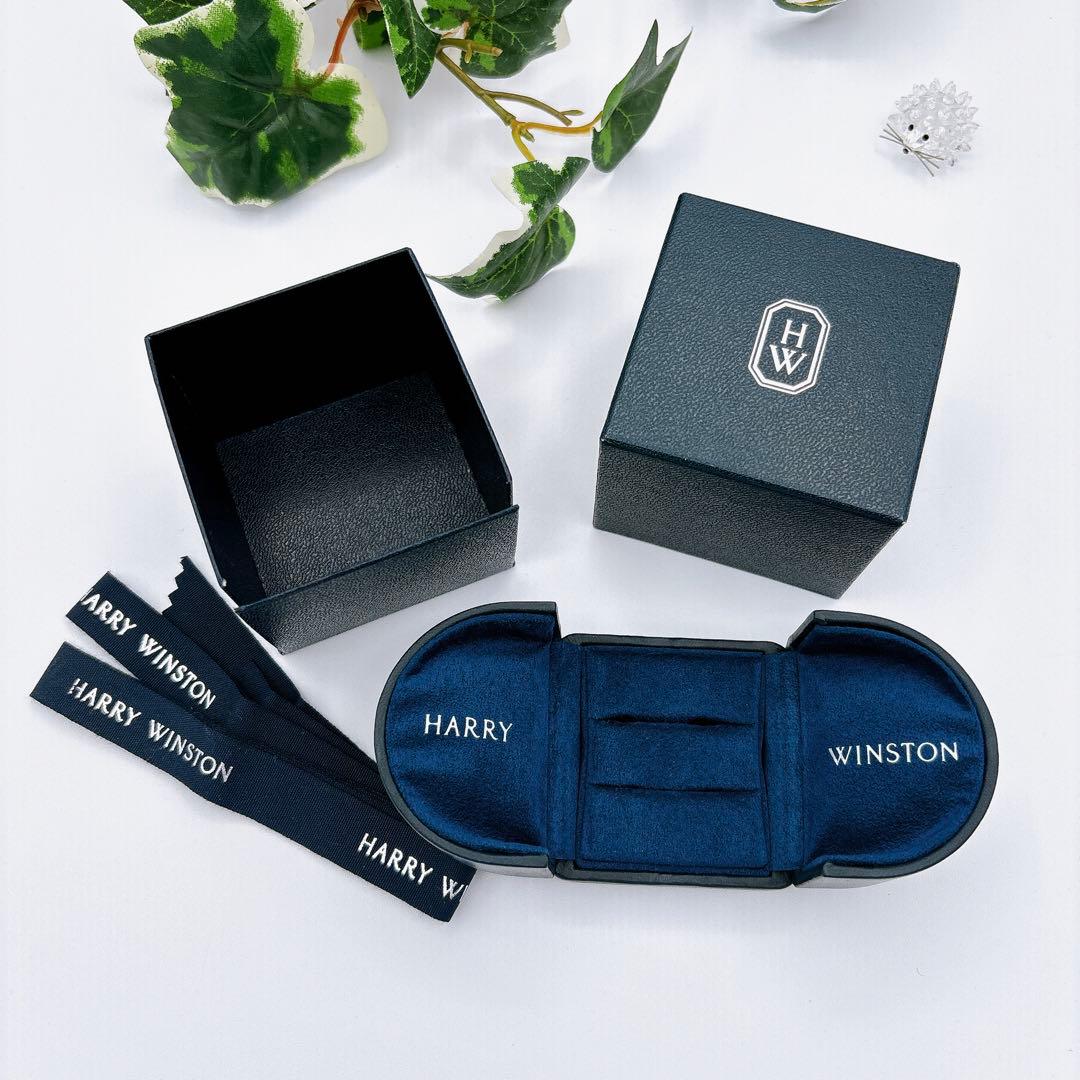 ハリーウィンストン【空箱】