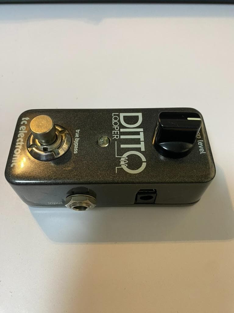 tc electronic Ditto Looper ルーパー