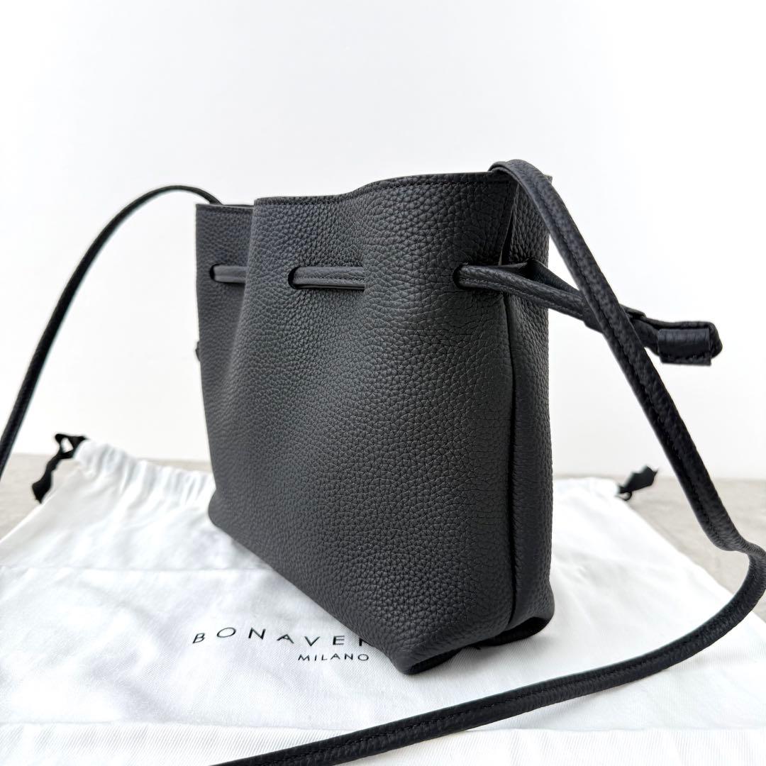 【未使用✨️】BONAVENTURA ボナベンチュラ ノア シュリンク ブラック