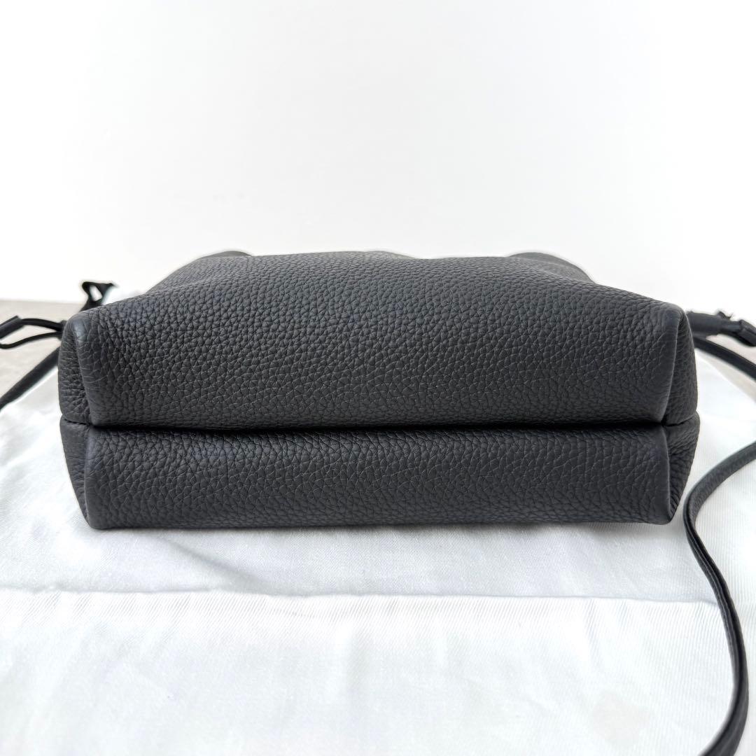 【未使用✨️】BONAVENTURA ボナベンチュラ ノア シュリンク ブラック