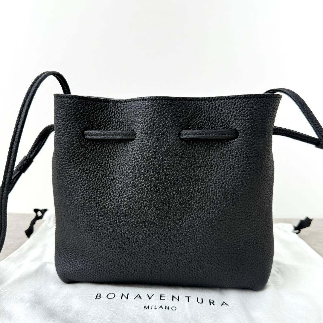 【未使用✨️】BONAVENTURA ボナベンチュラ ノア シュリンク ブラック