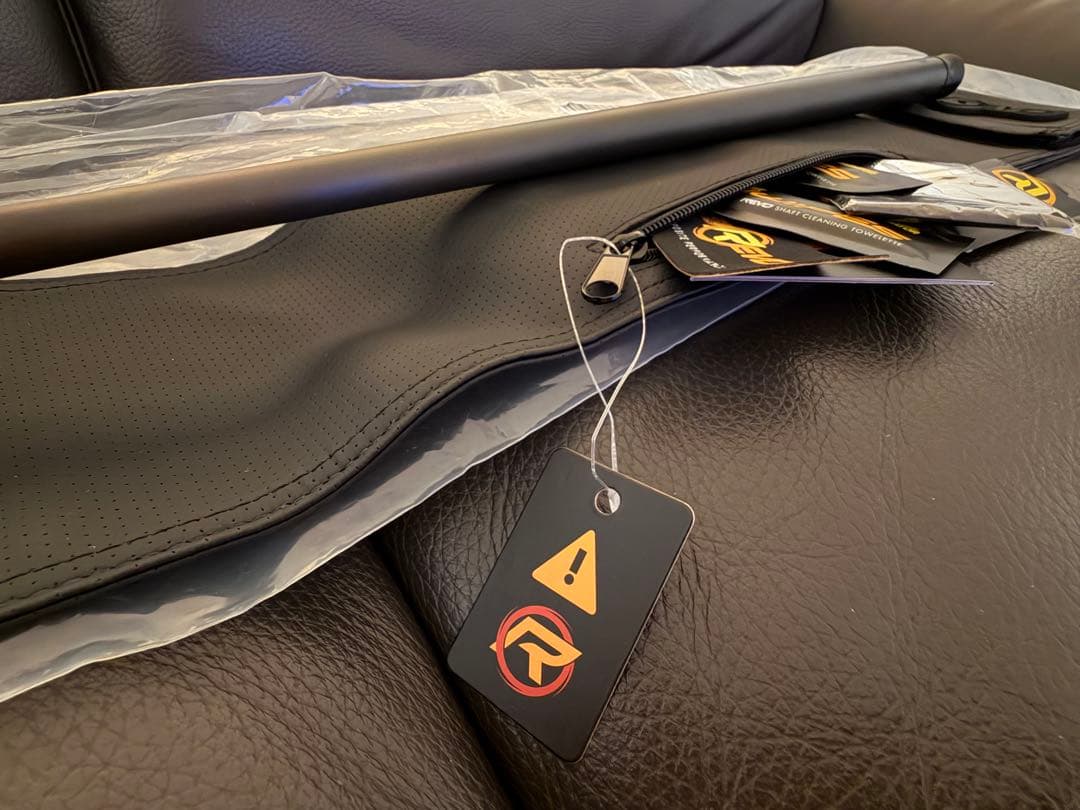 BKRushRevoシャフト(シャフトのみ)