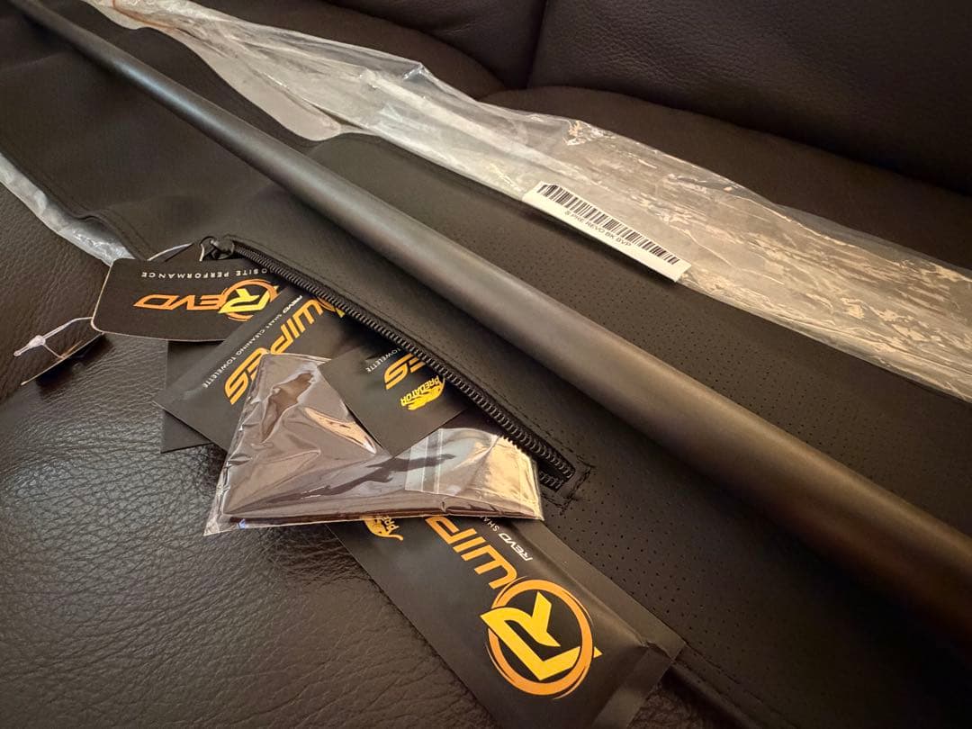 BKRushRevoシャフト(シャフトのみ)