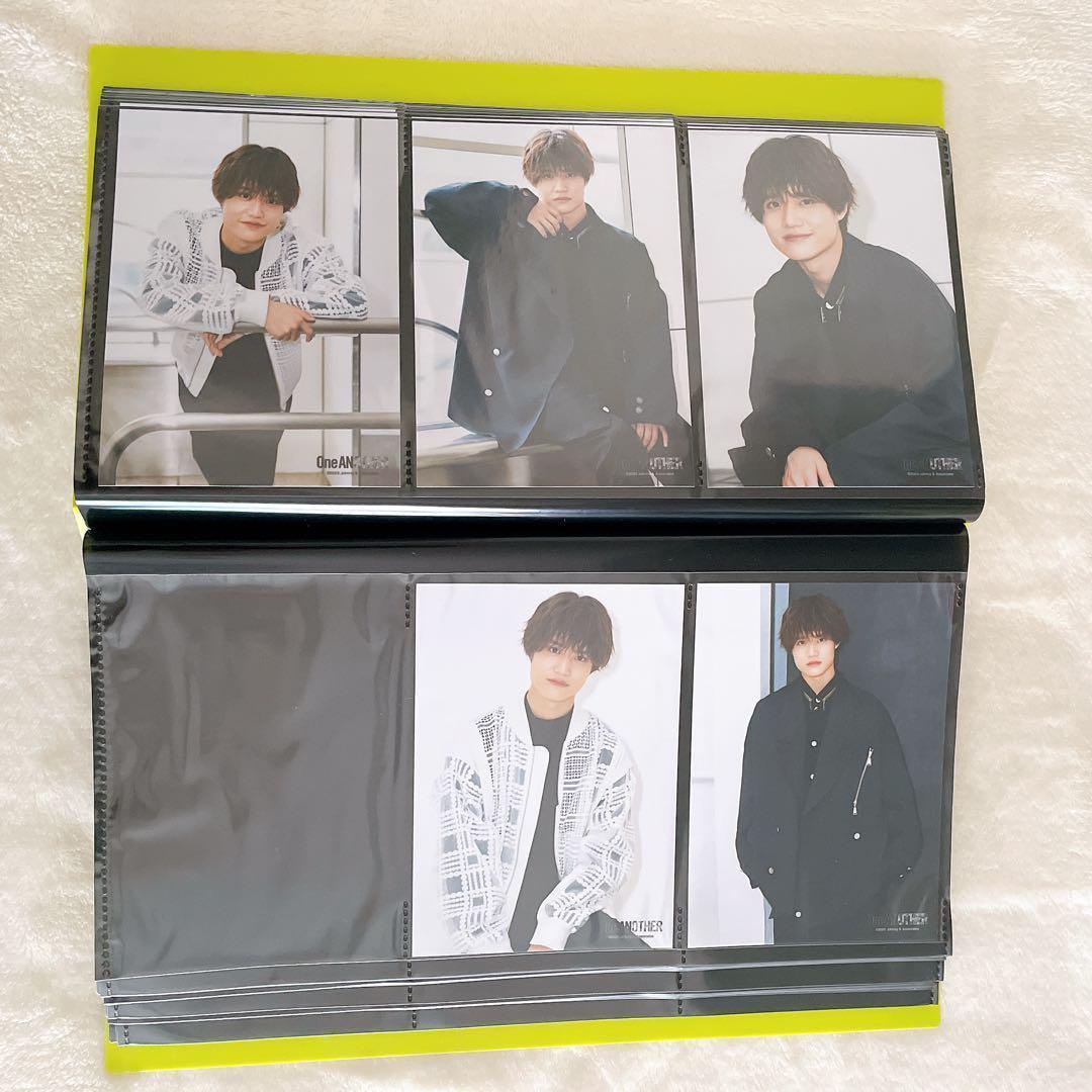 YUKI様専用 【Lilかんさい大西風雅コンプ】初期〜現在 抜けなし 公式