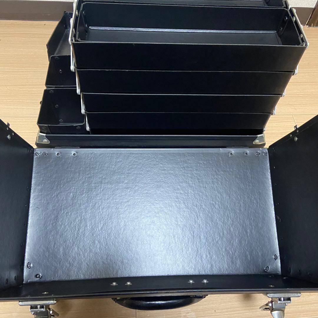 shu uemura 【特大】シュウウエムラ　アンティーク コスメボックス