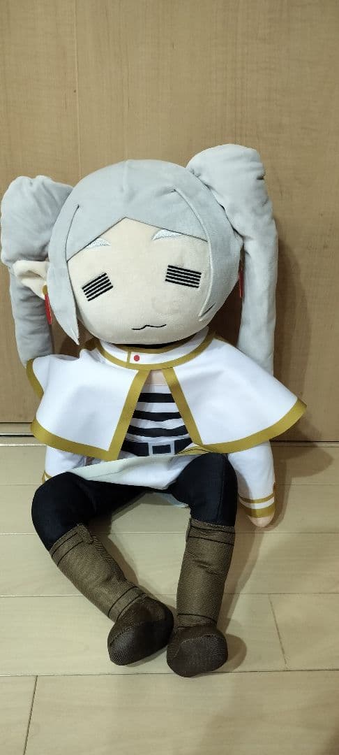 【受注生産限定】葬送のフリーレンミミックぬいぐるみ