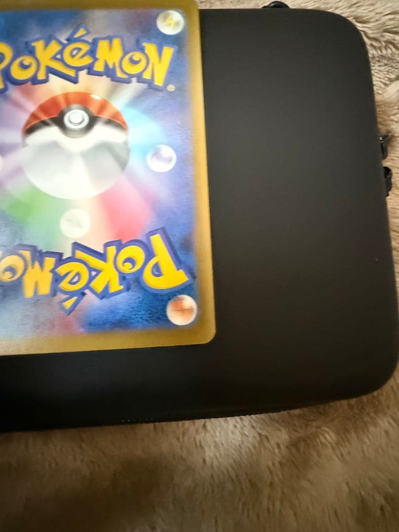 キ*ン様 ポケモンカード　引退品