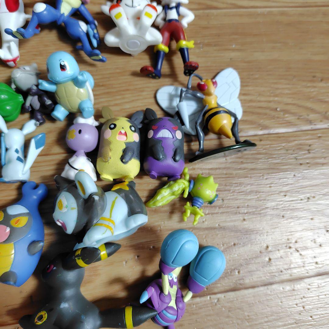 ポケモン フィギュア モンコレ ゴースト ゲンガー 立体図鑑 ポケモン