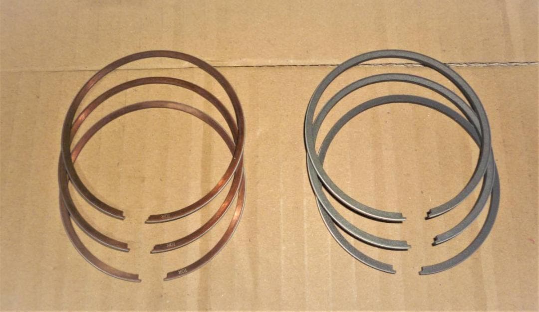 新品未開封　LJ50 ピストンリング　STD エンジン１台分　6本組 STD 新品未開封 LJ50 ピストンリング STD エンジン1台分 6本組 STD 【公式