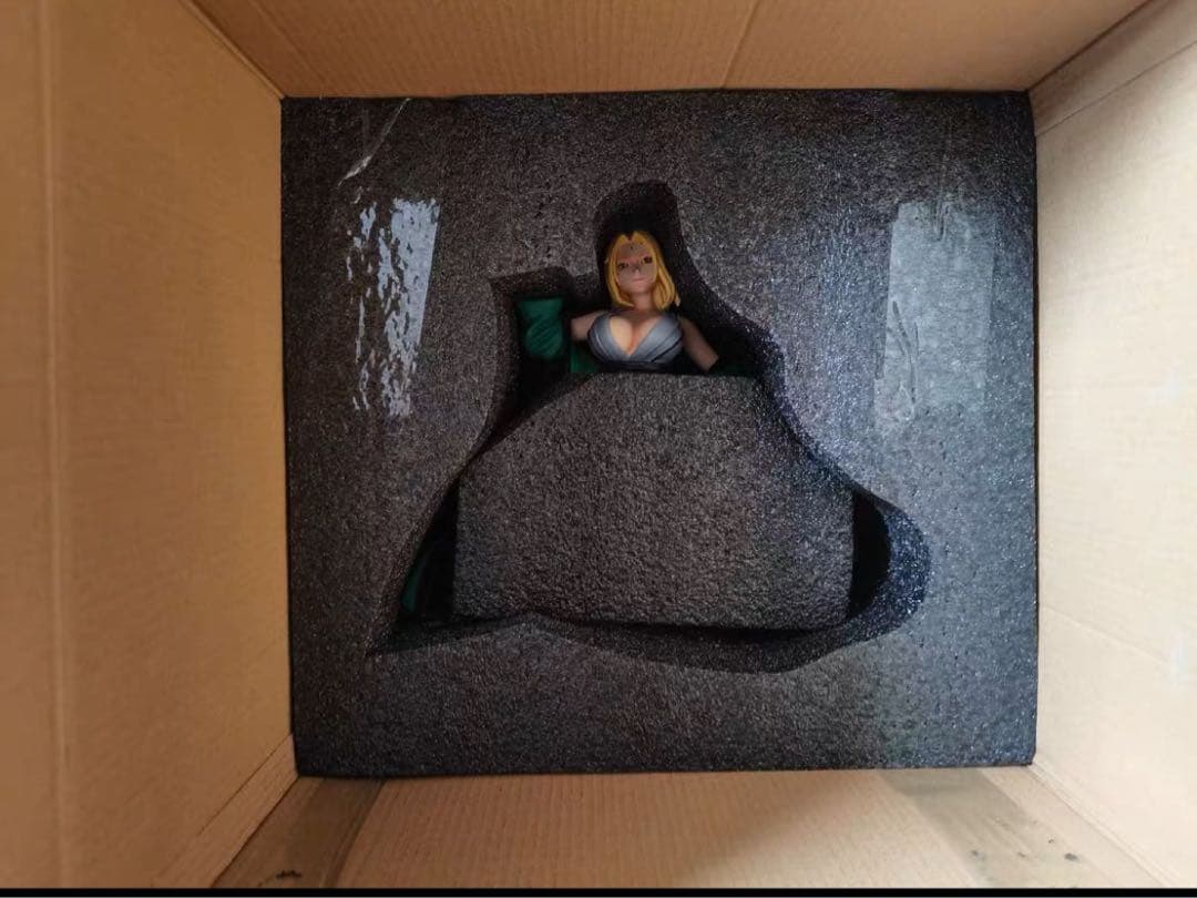 NARUTO ナルト 綱手 1/6 ガレージキット ガレキ スタチュー⑥