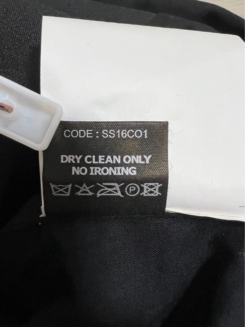 r Archive 16ss アーカイブ 激レア コート