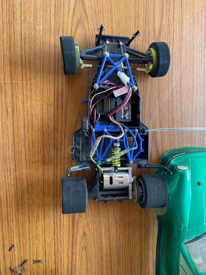 タミヤラジコン