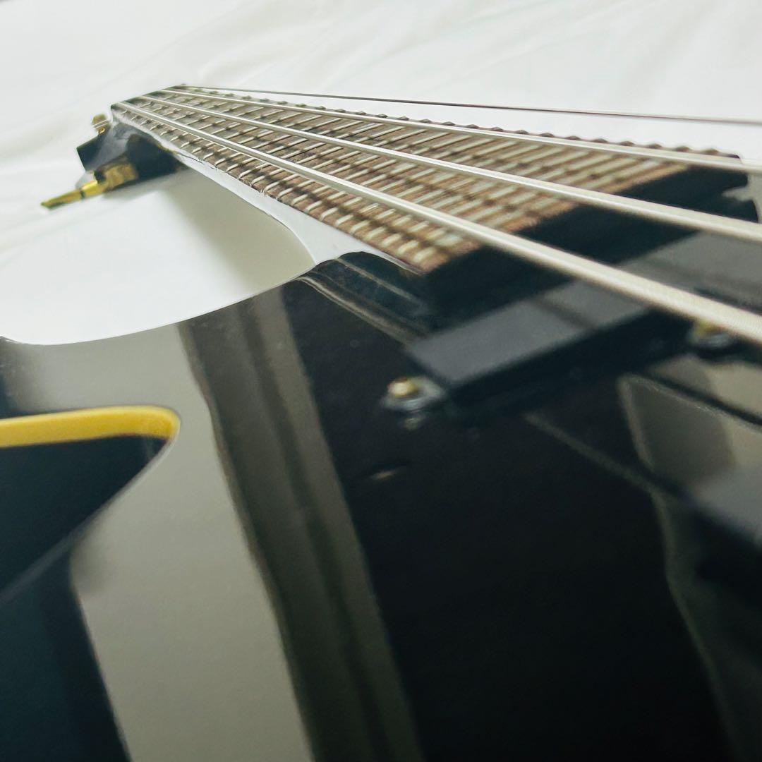 BARCLAY ワーロックタイプ PJ エレキベース