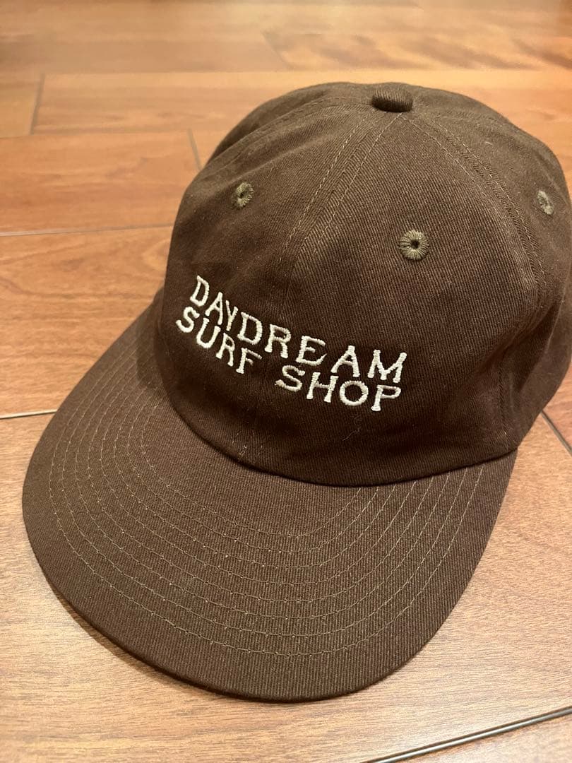DAYDREAM キャップ DAYDREAM キャップ ブラウン OVY
