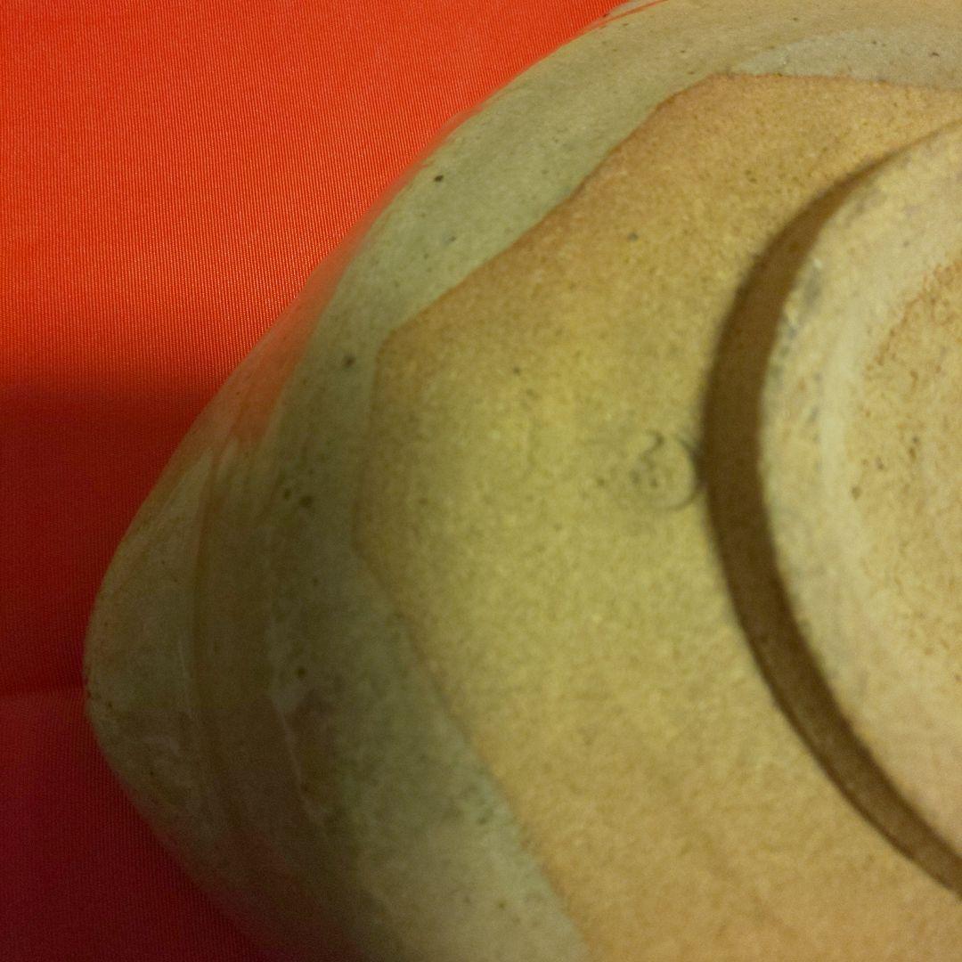 A 211 主菓子器 絵唐津