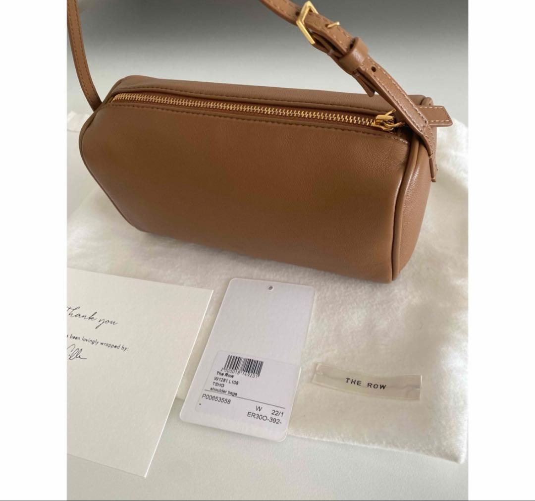 THE ROW★90' bag Small N/S Park Tote バッグ