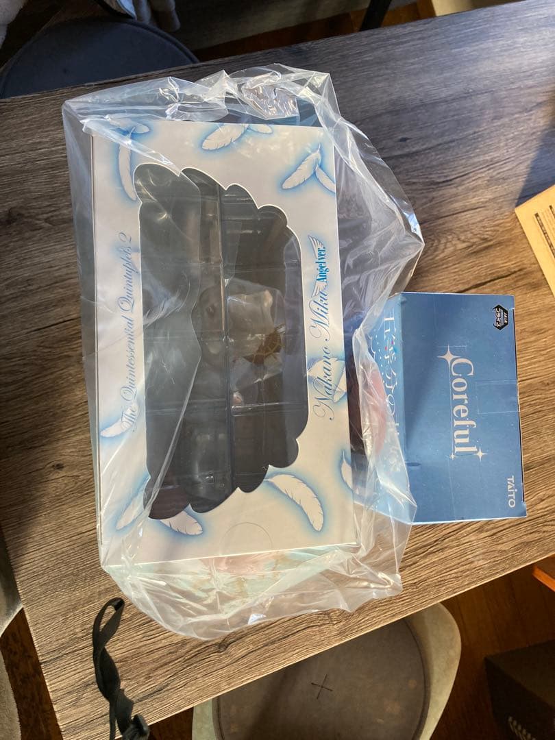 『五等分の花嫁∬』1/7スケールフィギュア「中野三玖 天使ver.」他セット