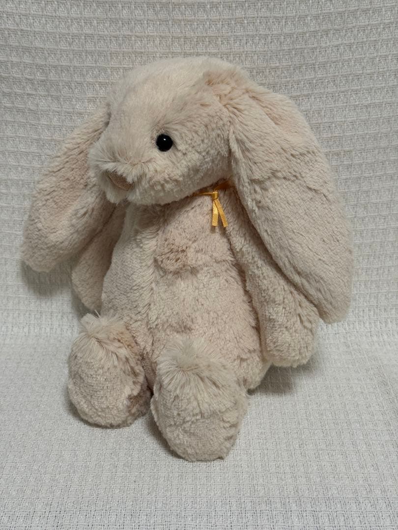  バシュフル ラックス バニー ウィロー 31cm ぬいぐるみ