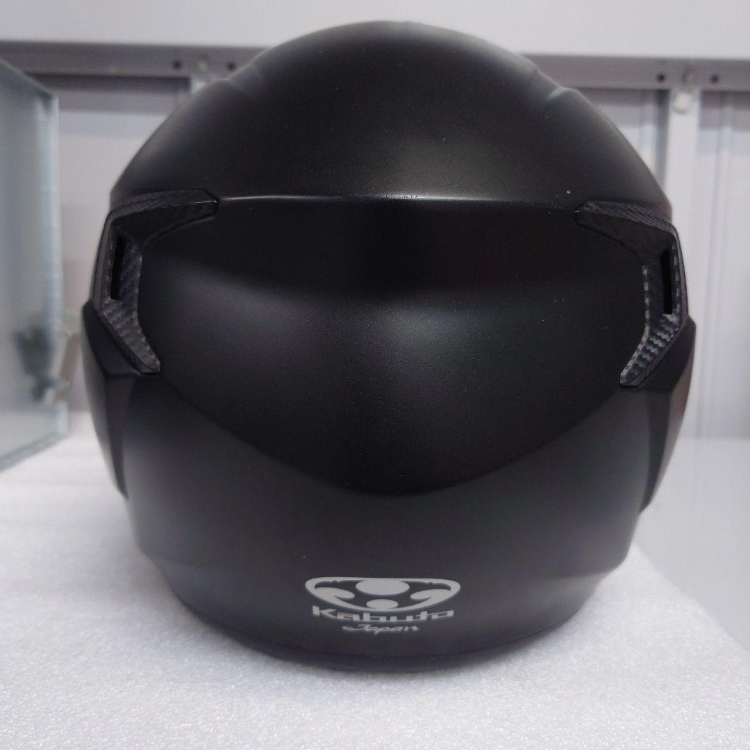 Kabuto Ryuki フルフェイスヘルメット マットブラック