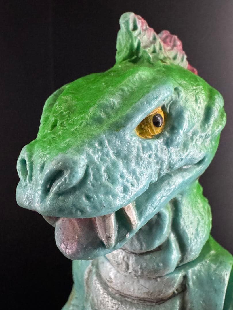 011.【トカゲロン】仮面ライダー 怪人 旧バンダイ スタンダード