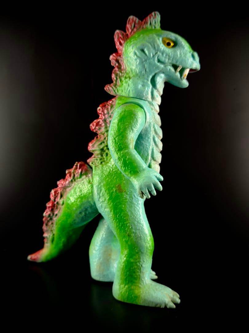 011.【トカゲロン】仮面ライダー 怪人 旧バンダイ スタンダード