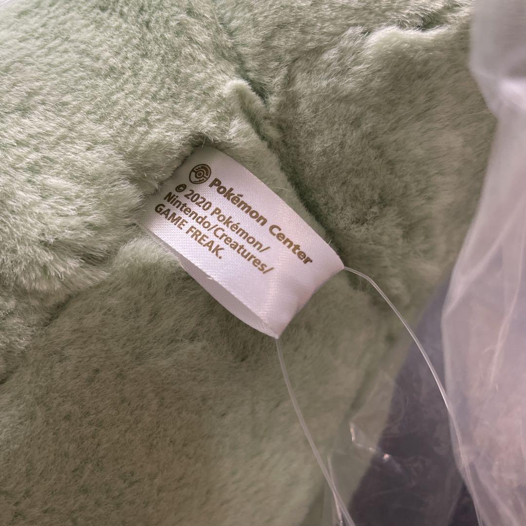 タグ付 ポケモンセンター ふわふわ抱きぬいぐるみ みがわり ポケットモンスター