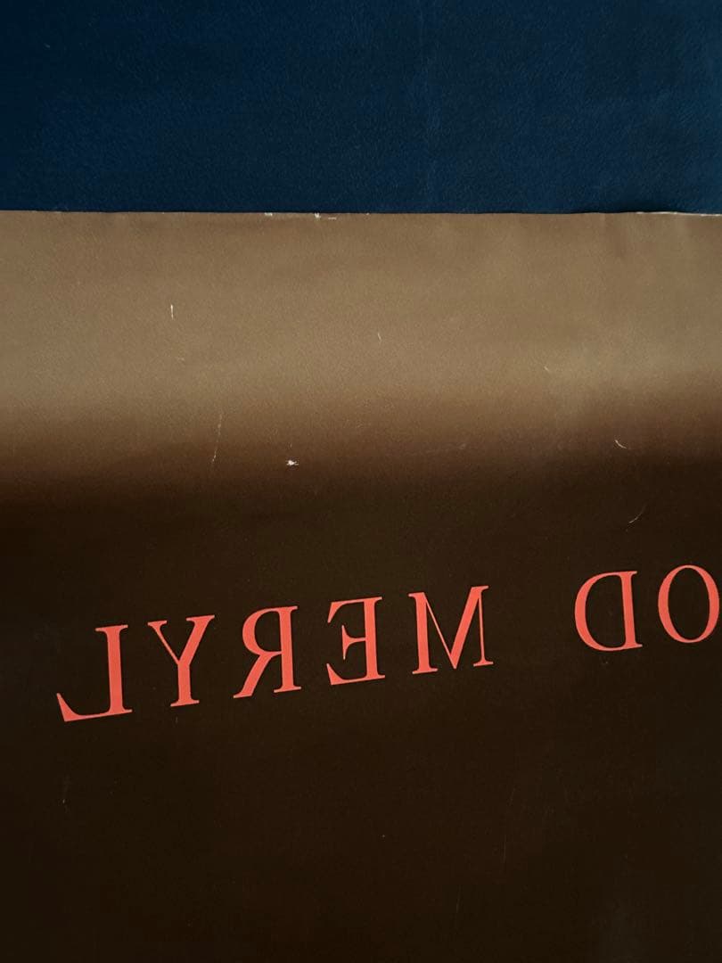 マディソン郡の橋　USオリジナル映画ポスター