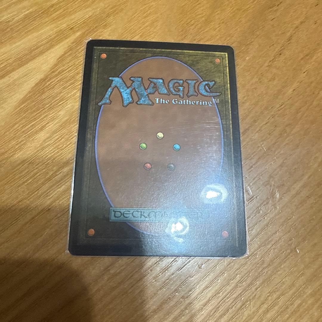 Foil】(440)□拡張アート□キスティス・トゥリープ 英語版