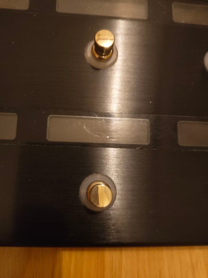 Line 6 Helix floor マルチエフェクター