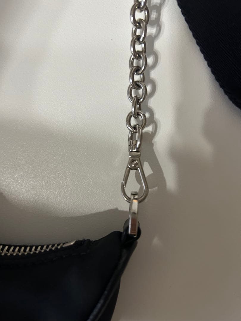 ゆみ　PRADA Re-Edition 2005 Re-Nylon バッグ