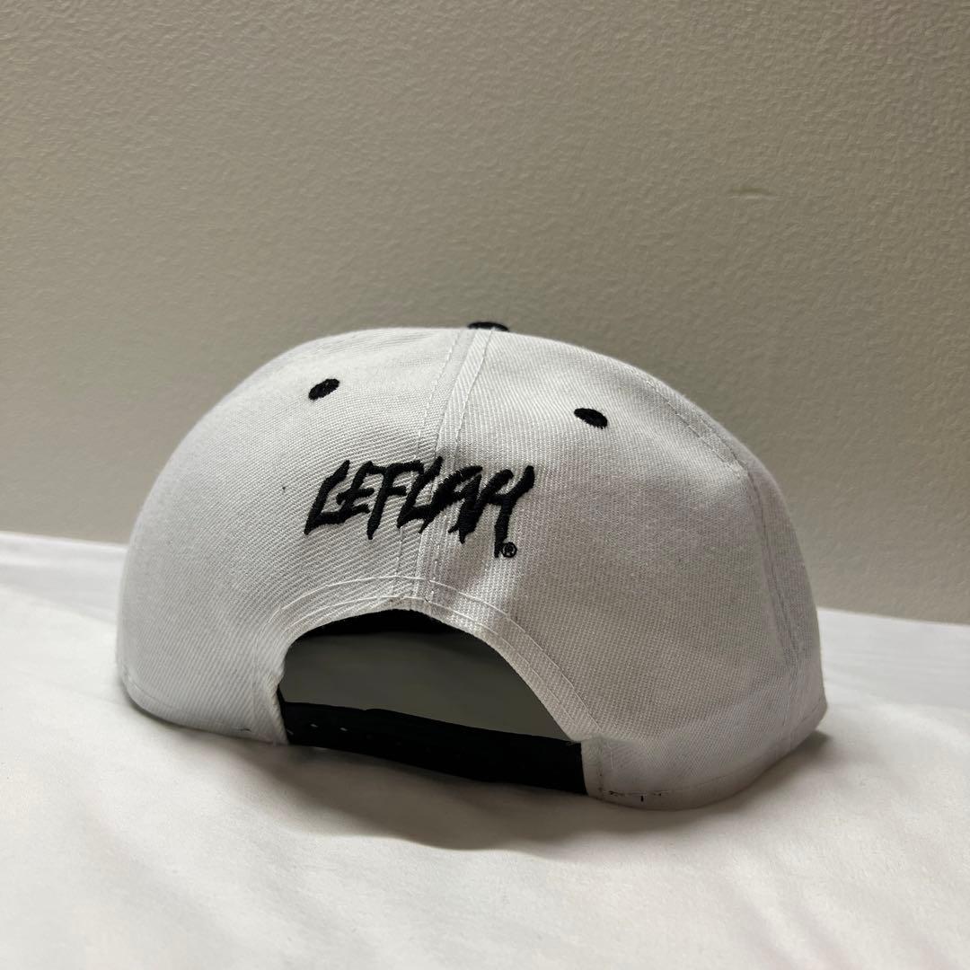 WANIMA x LEFLAH （ワニマ x レフラー） キャップ(帽子) - メルカリ