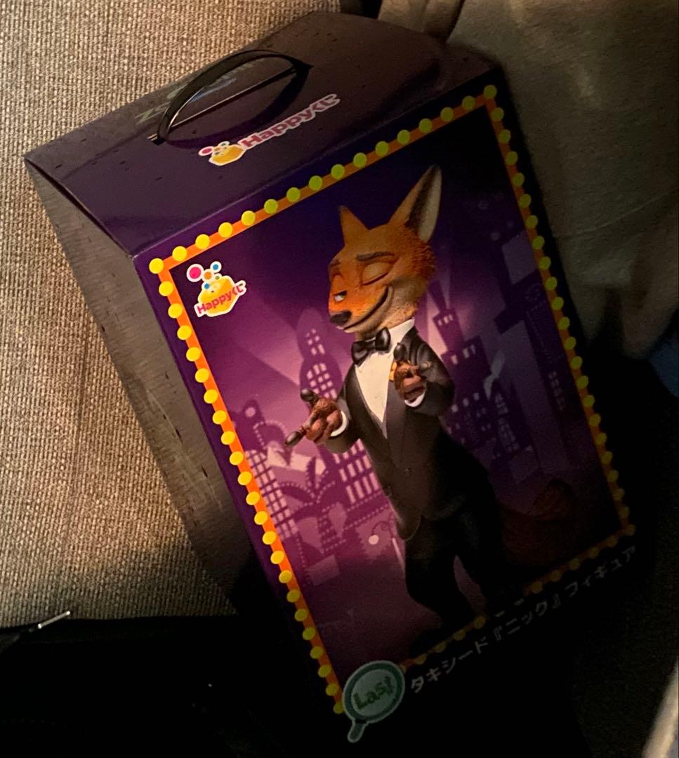 ズートピア2 一番くじ ラストワン賞