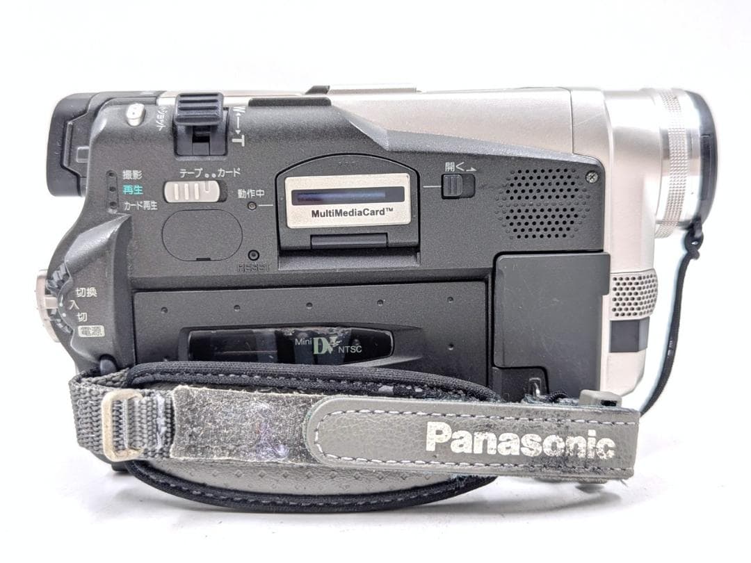 miniDVのダビングに！ Panasonicビデオカメラ NV-DS200 2