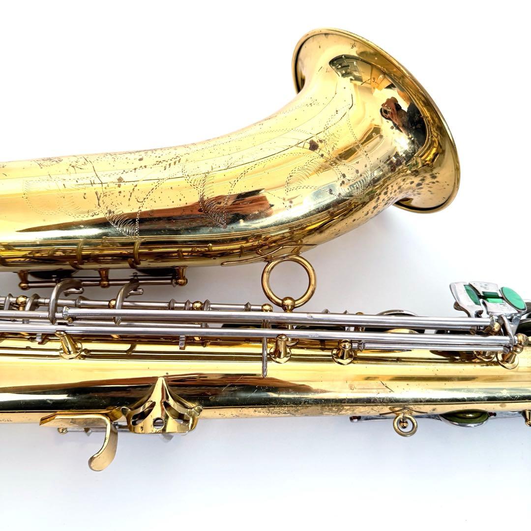 Grassi IDA MARIA GRASSI イタリア製 テナーサックス