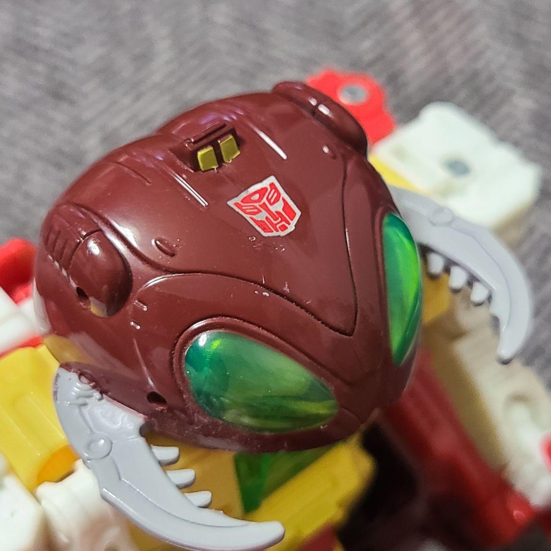 トランスフォーマー レジェンズ LG-EX リパッグ & グロテス