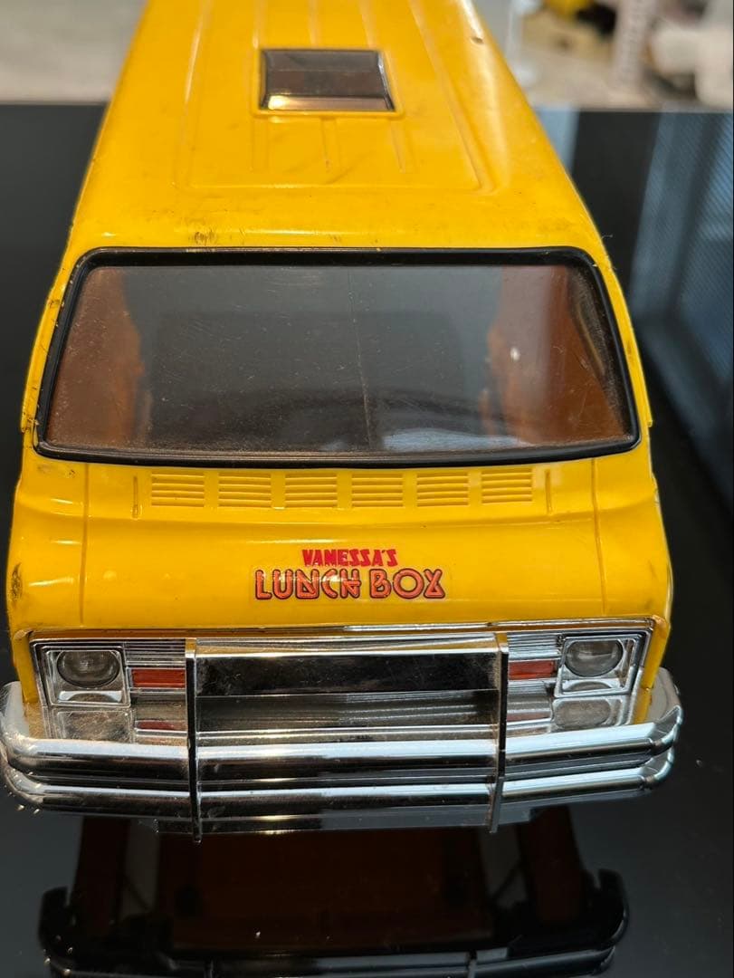 【タミヤ RC ランチボックス / Vanessa’s Lunch Box】