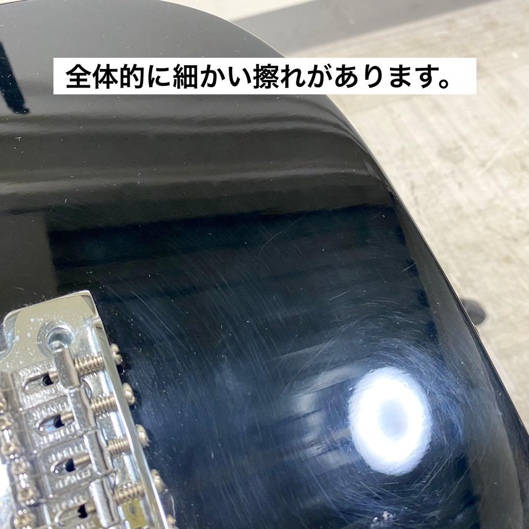 フジゲン製 ANBOY カスタムギター 個人モディファイ エレキギター