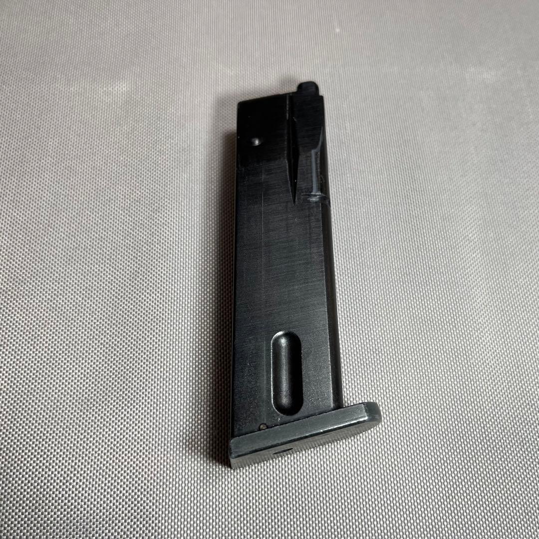 WA ベレッタM84FS チーター（シルバーモデル）