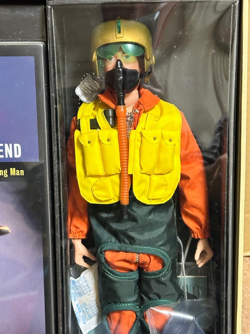 G.I.JOE MASTERPIECE EDITION Vol.4 白人