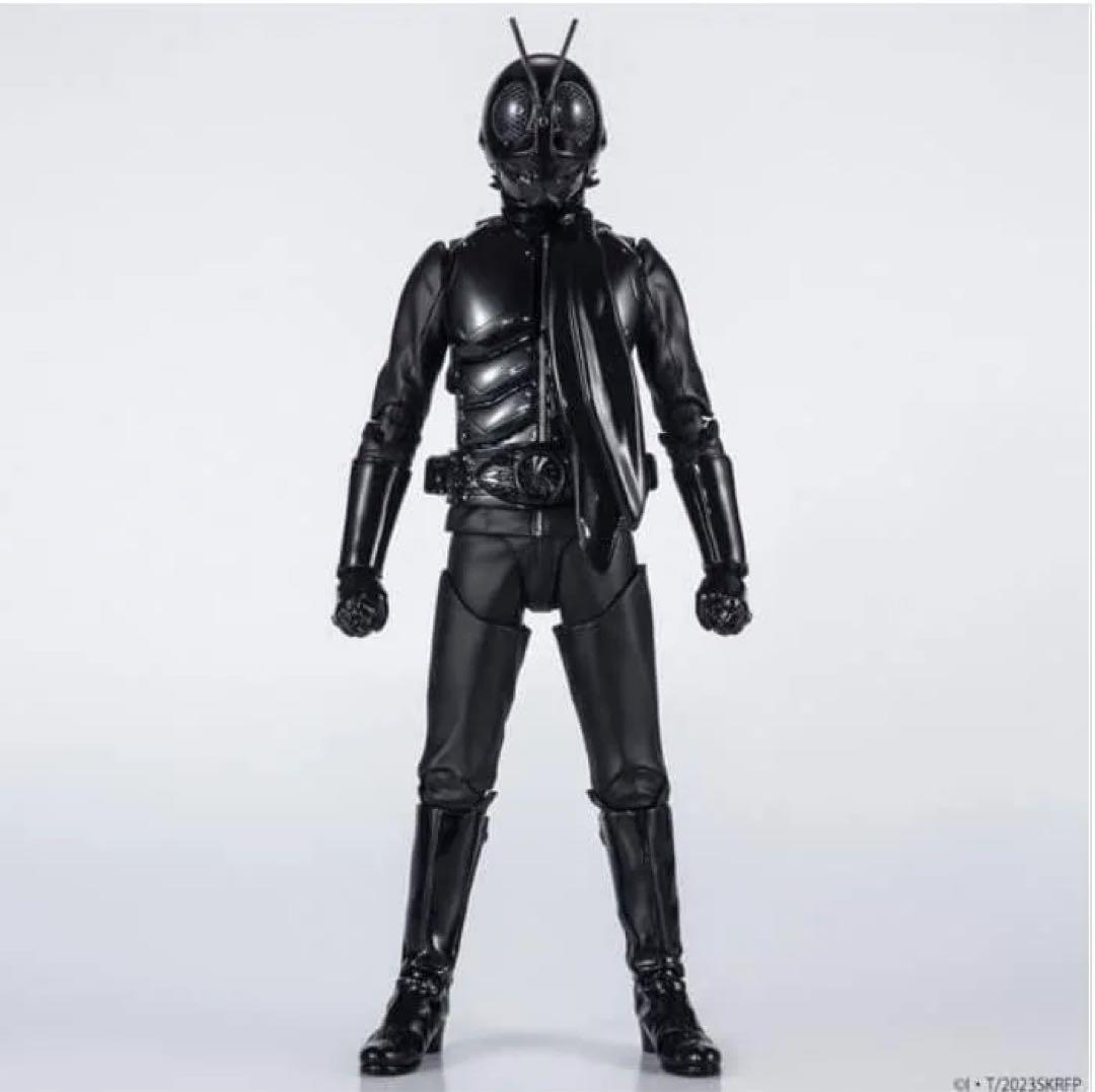 mastermind JAPAN 仮面ライダー（シン・仮面ライダー）BLACK