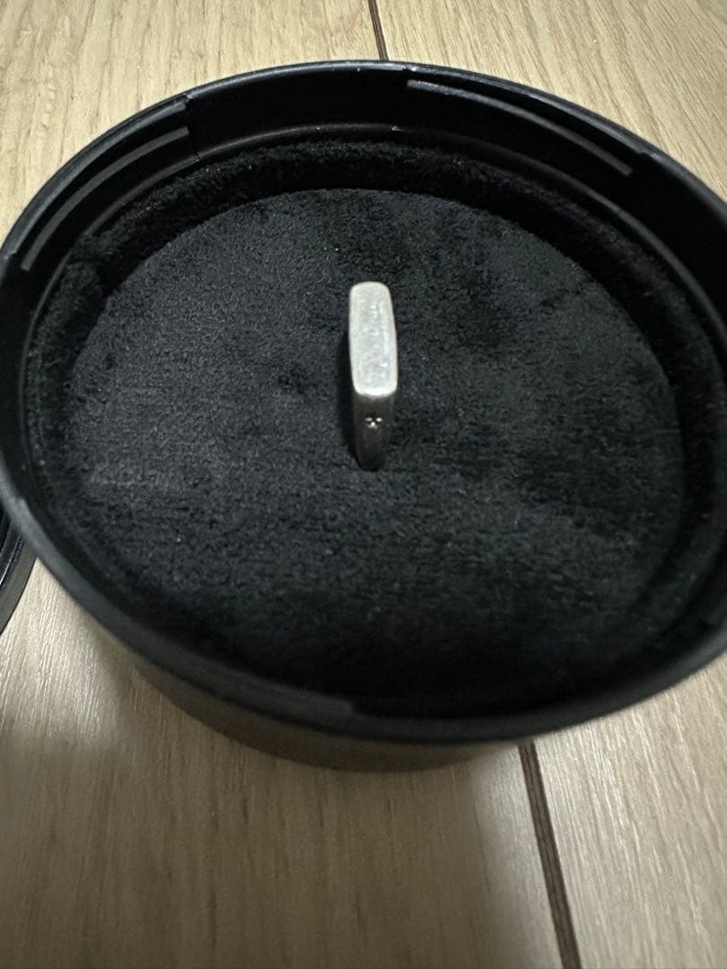 アクセサリー TOM WOOD KNUT RING size50