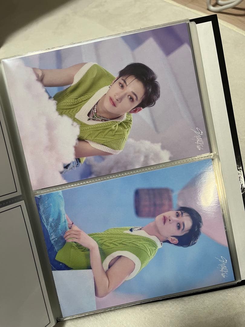 Stray Kids スキズ 5-STAR ランダムトレカセット