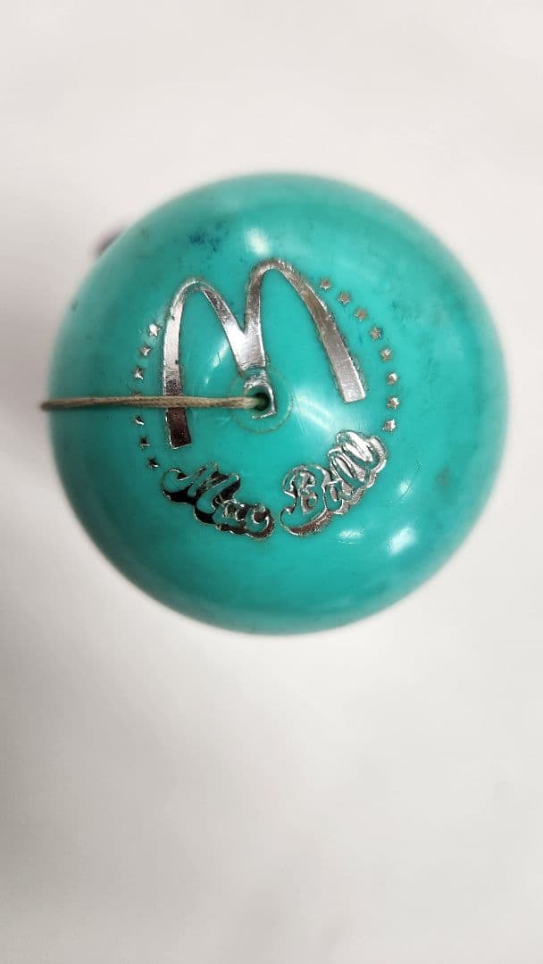 マックボール (マックけん玉) その１