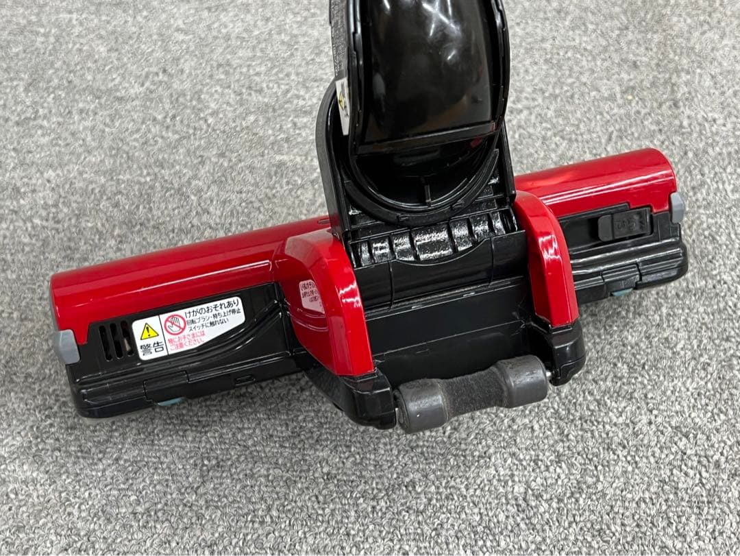 赤 日立 掃除機 CV-SF900 ヘッド 回転ブラシ 格安 D-AP51